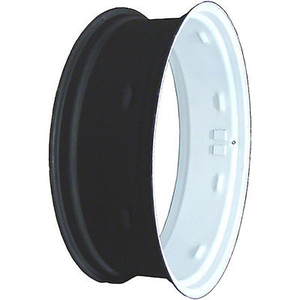 Aftermarket 1KS7002B 12 x 38 Rear Rim for Oliver 66 70 77 88 660 770 880 1550 1555 1600 WHP60-0030 - main